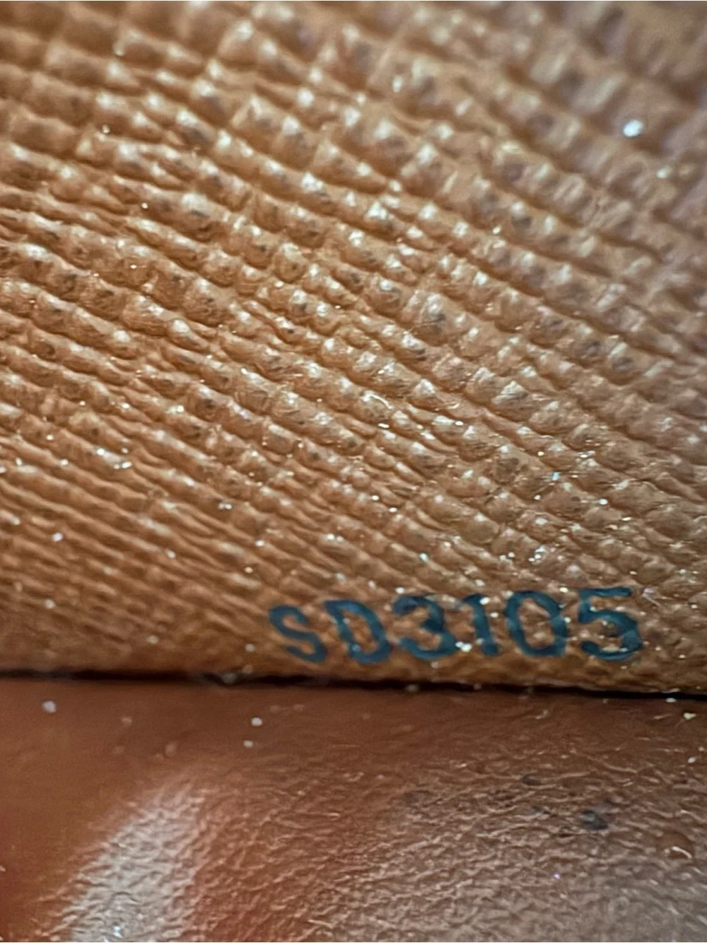 Louis Vuitton Monogram Canvas Zip Around Wallet in Brown